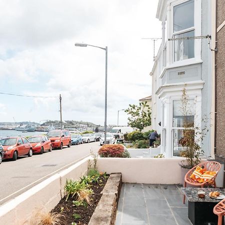 Stunning Views Over The Beautiful Falmouth Harbour Exteriér fotografie
