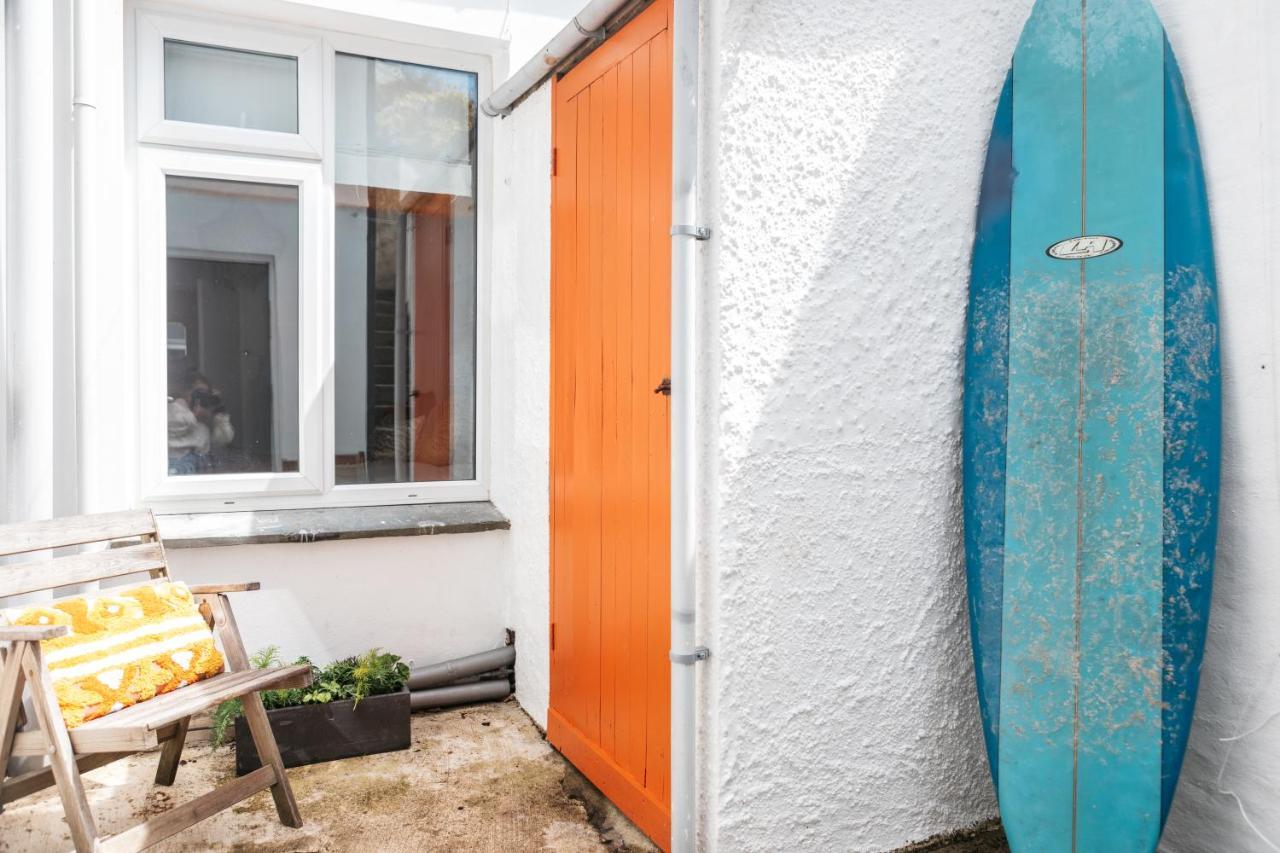 Stunning Views Over The Beautiful Falmouth Harbour Exteriér fotografie